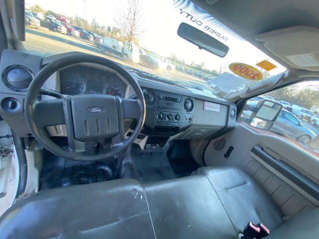 2009 FORD F-250 XL REGULAR CAB LONG BED Charlotte NC