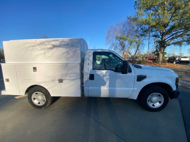 2009 FORD F-250 XL REGULAR CAB LONG BED Charlotte NC