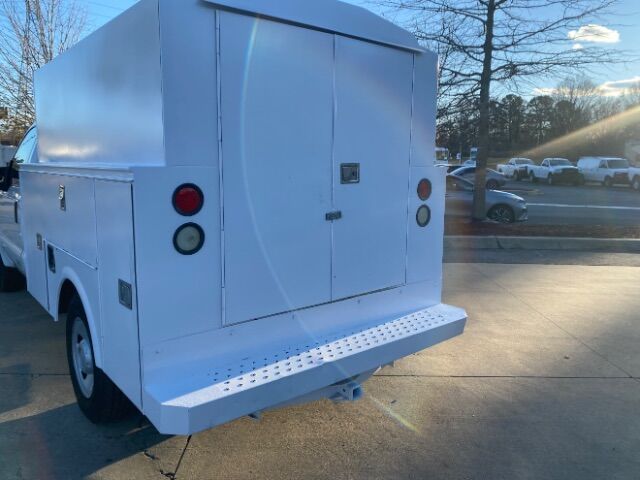 2009 FORD F-250 XL REGULAR CAB LONG BED Charlotte NC