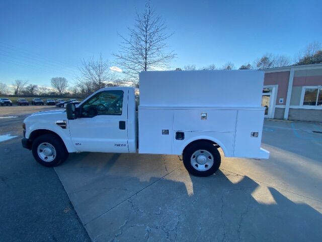 2009 FORD F-250 XL REGULAR CAB LONG BED Charlotte NC