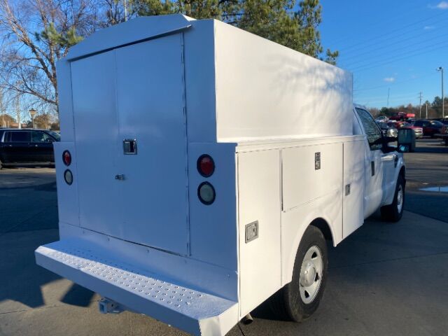 2009 FORD F-250 XL REGULAR CAB LONG BED Charlotte NC