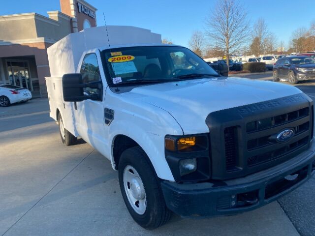 2009 FORD F-250 XL REGULAR CAB LONG BED Charlotte NC