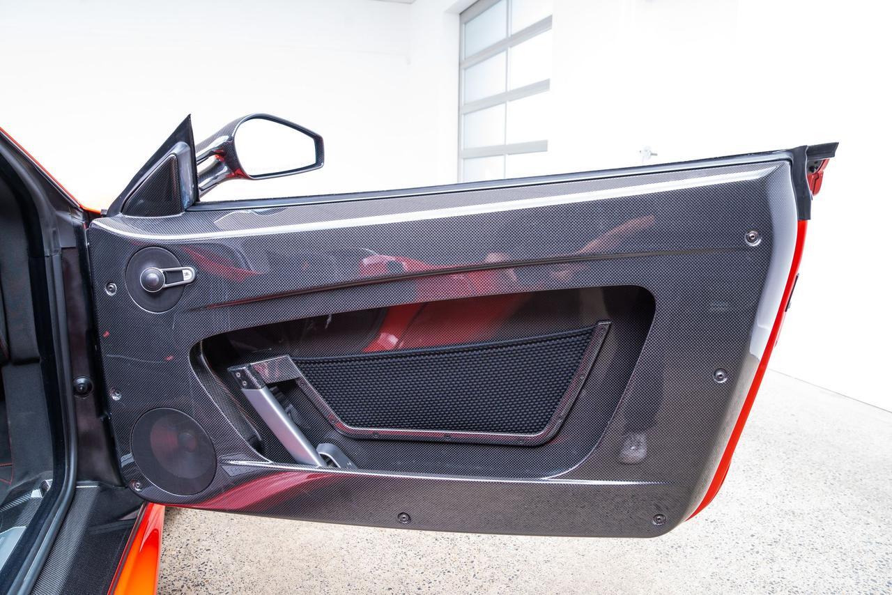 2009 Ferrari 430 Scuderia 16M F1 Racing Carbon Seats Portland OR