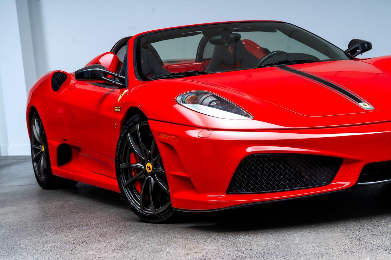 2009 Ferrari 430 Scuderia 16M F1 Racing Carbon Seats Portland OR