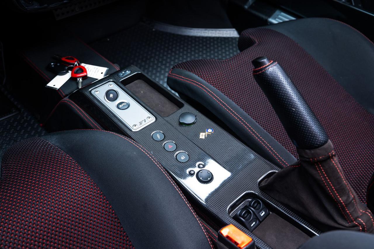 2009 Ferrari 430 Scuderia 16M F1 Racing Carbon Seats Portland OR