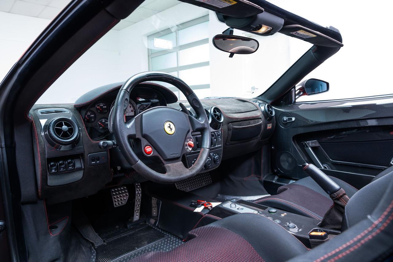 2009 Ferrari 430 Scuderia 16M F1 Racing Carbon Seats Portland OR