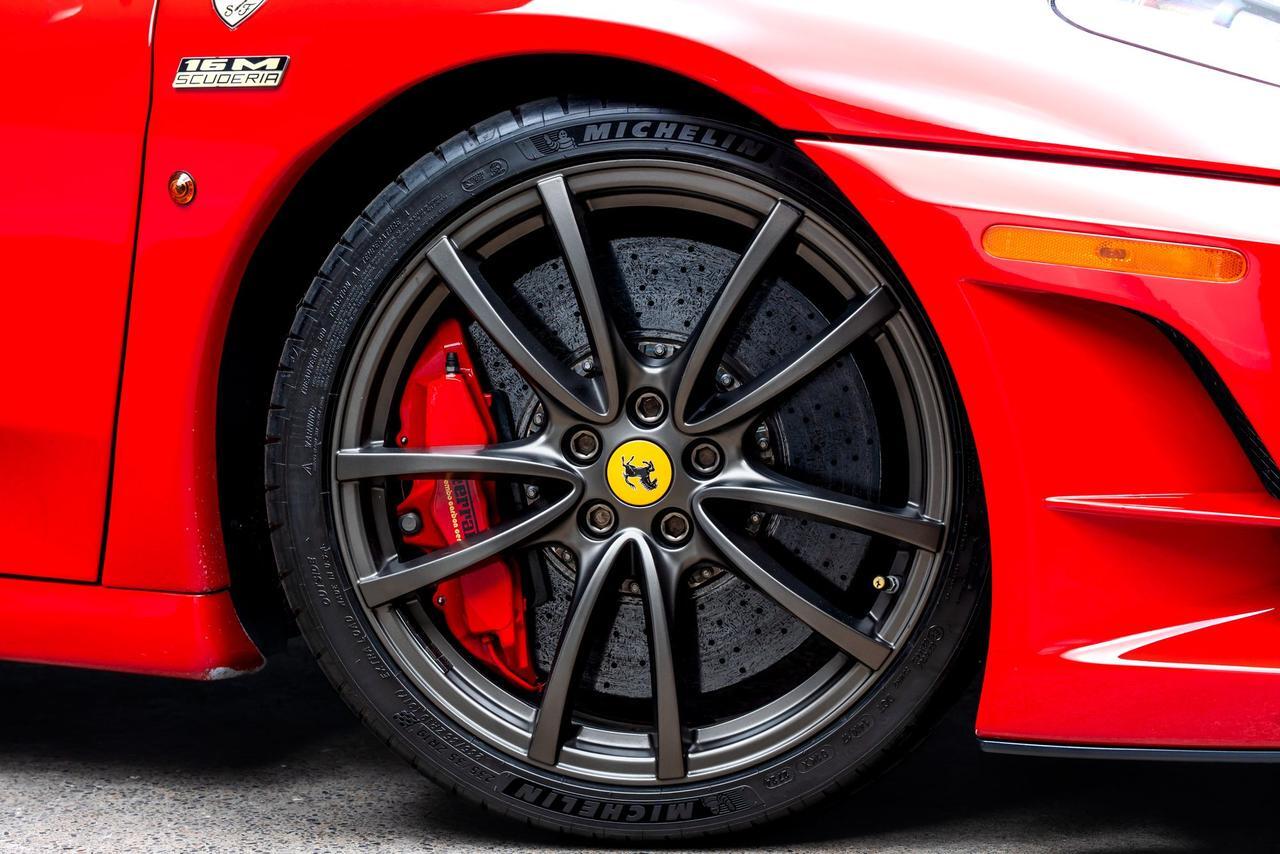 2009 Ferrari 430 Scuderia 16M F1 Racing Carbon Seats Portland OR