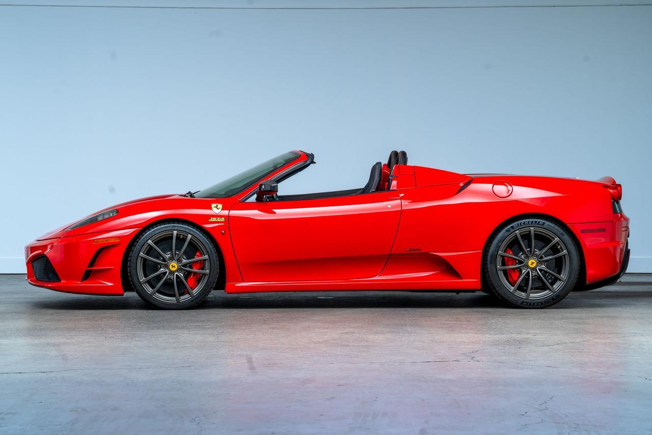 2009 Ferrari 430 Scuderia 16M F1 Racing Carbon Seats Portland OR
