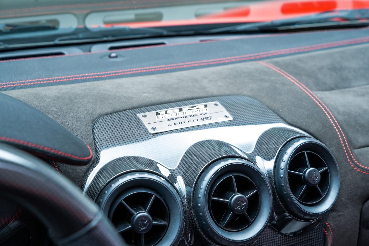 2009 Ferrari 430 Scuderia 16M F1 Racing Carbon Seats Portland OR
