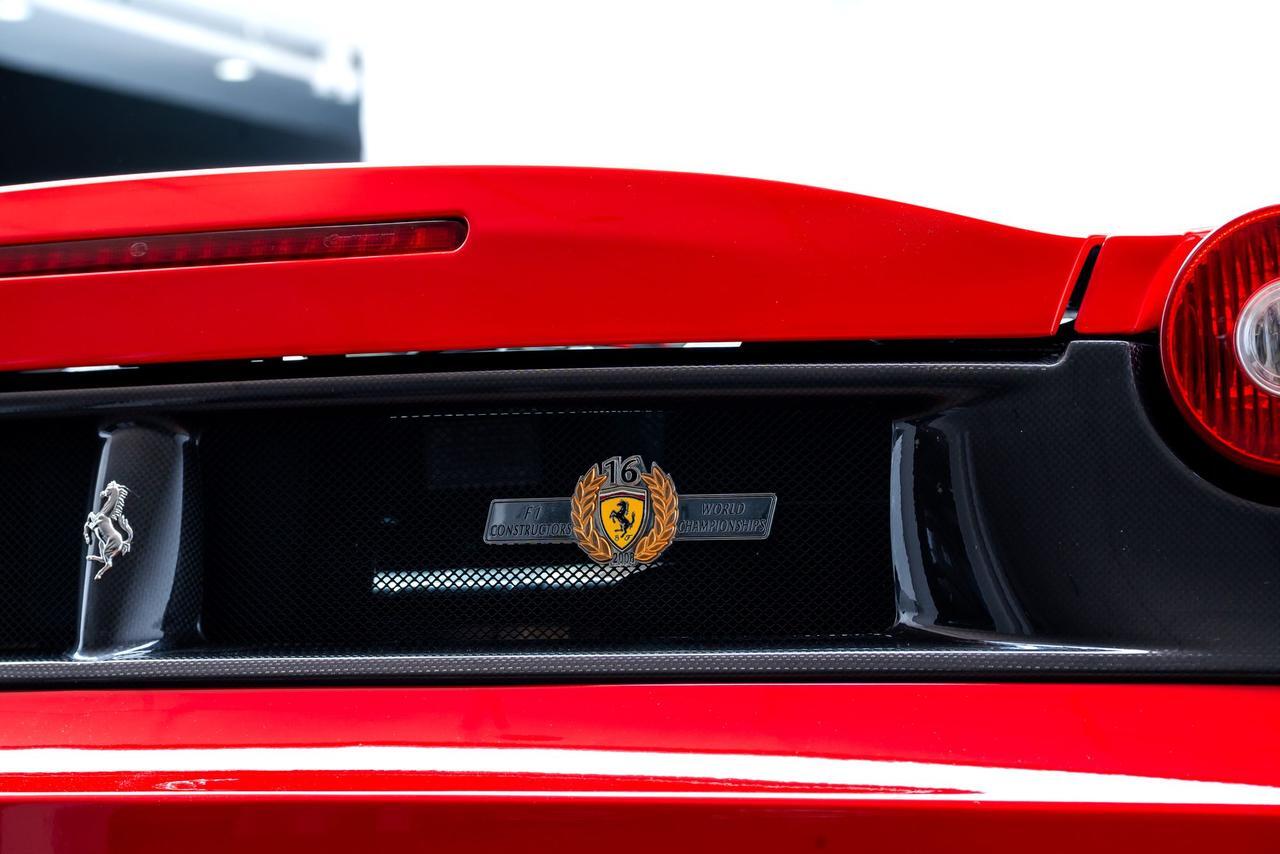 2009 Ferrari 430 Scuderia 16M F1 Racing Carbon Seats Portland OR