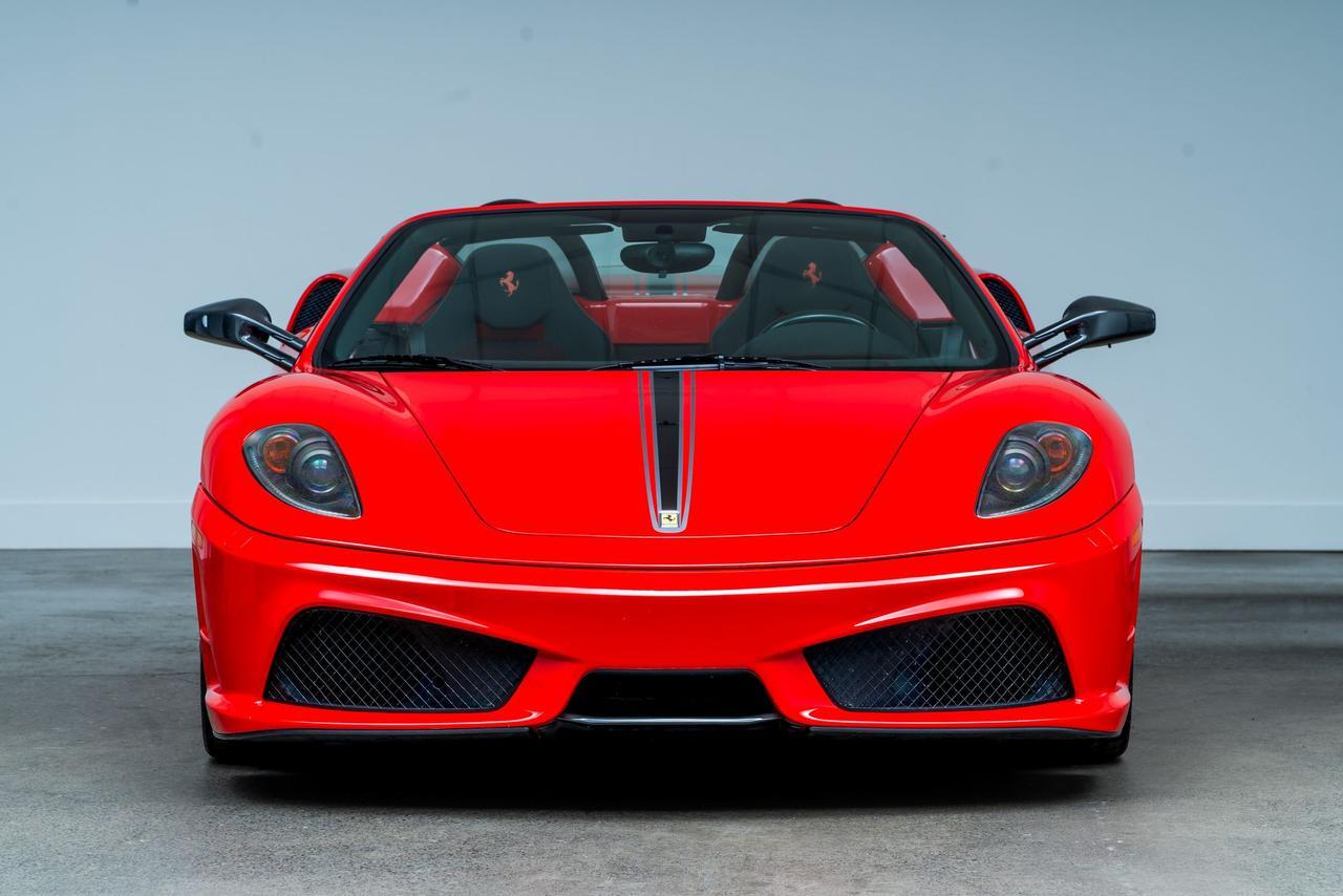 2009 Ferrari 430 Scuderia 16M F1 Racing Carbon Seats Portland OR