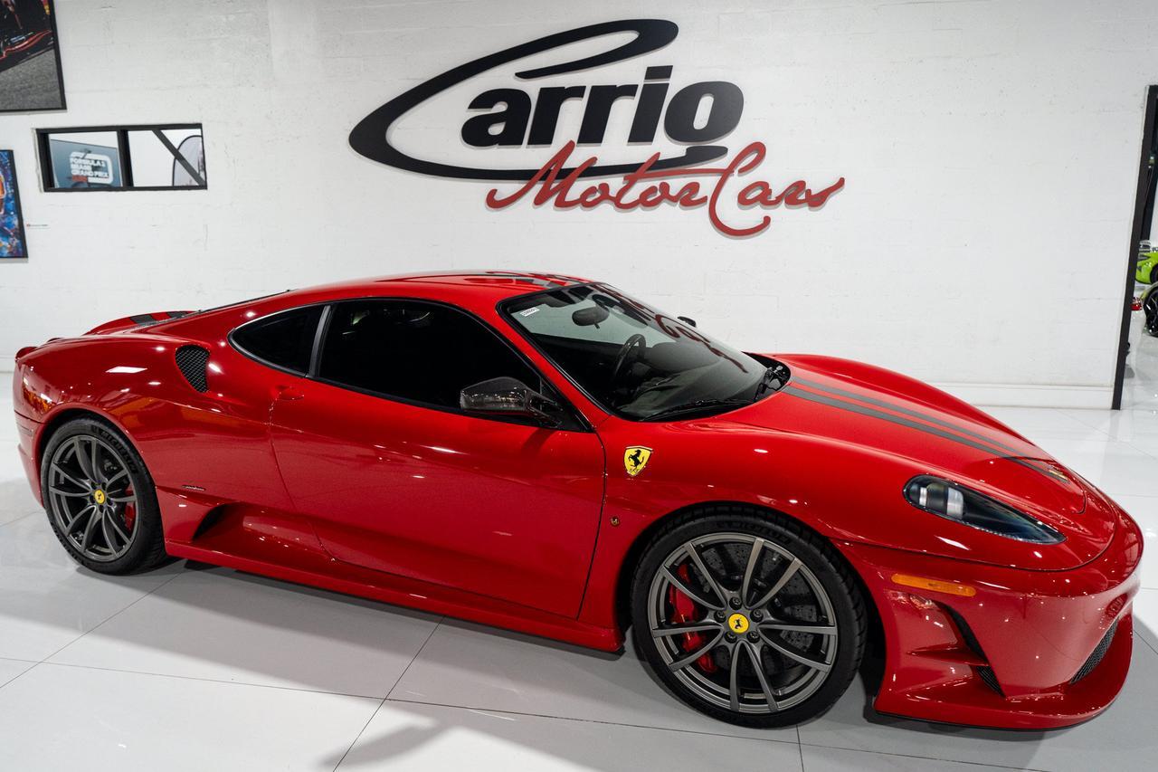 2009 Ferrari 430 Scuderia