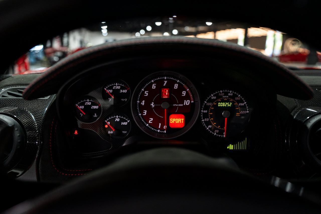 2009 Ferrari 430 Scuderia Fort Lauderdale FL