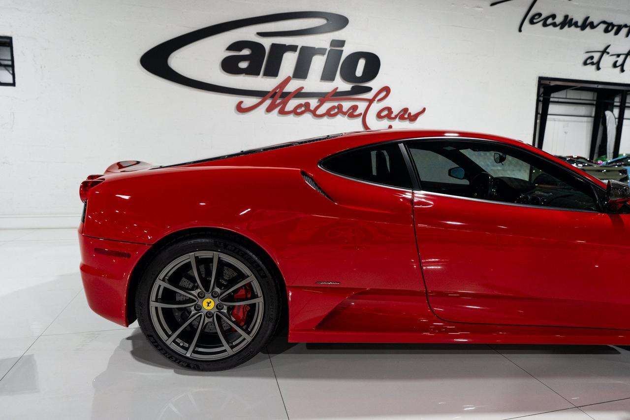 2009 Ferrari 430 Scuderia Fort Lauderdale FL