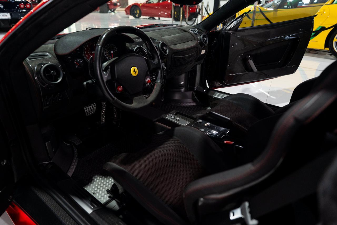 2009 Ferrari 430 Scuderia Fort Lauderdale FL