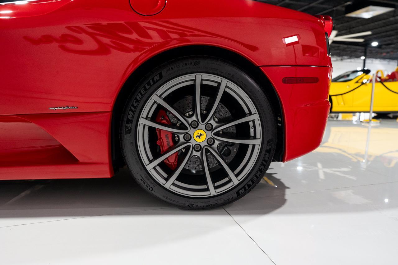 2009 Ferrari 430 Scuderia Fort Lauderdale FL