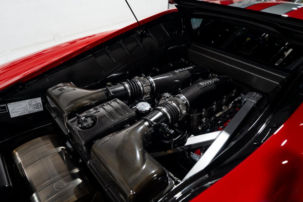 2009 Ferrari 430 Scuderia Fort Lauderdale FL