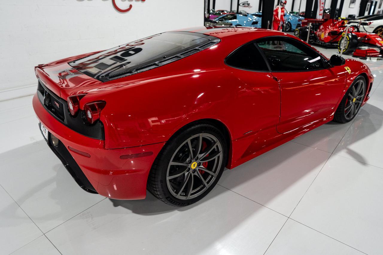 2009 Ferrari 430 Scuderia Fort Lauderdale FL