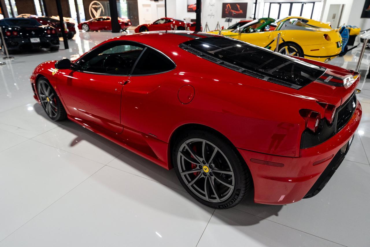 2009 Ferrari 430 Scuderia Fort Lauderdale FL