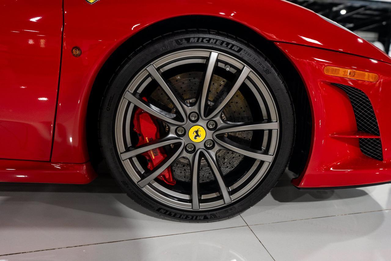 2009 Ferrari 430 Scuderia Fort Lauderdale FL