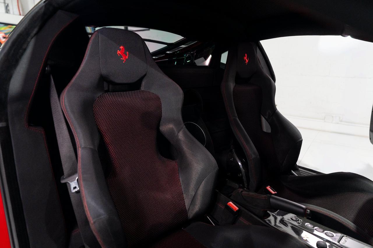 2009 Ferrari 430 Scuderia Fort Lauderdale FL