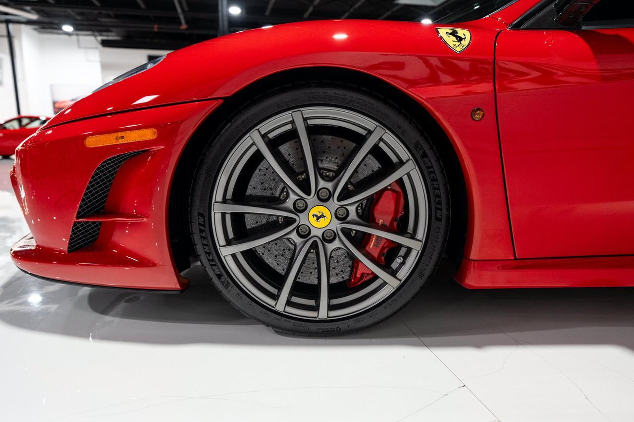 2009 Ferrari 430 Scuderia Fort Lauderdale FL