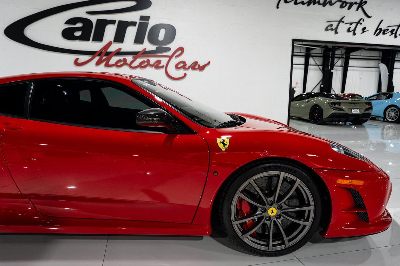 2009 Ferrari 430 Scuderia Fort Lauderdale FL