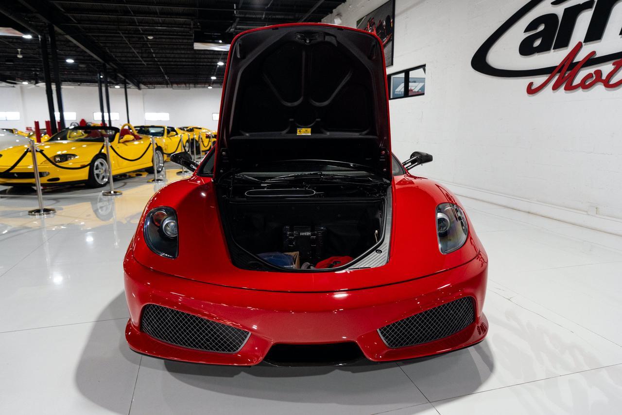 2009 Ferrari 430 Scuderia Fort Lauderdale FL