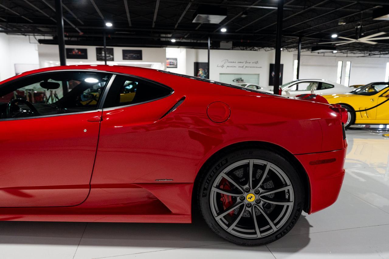 2009 Ferrari 430 Scuderia Fort Lauderdale FL