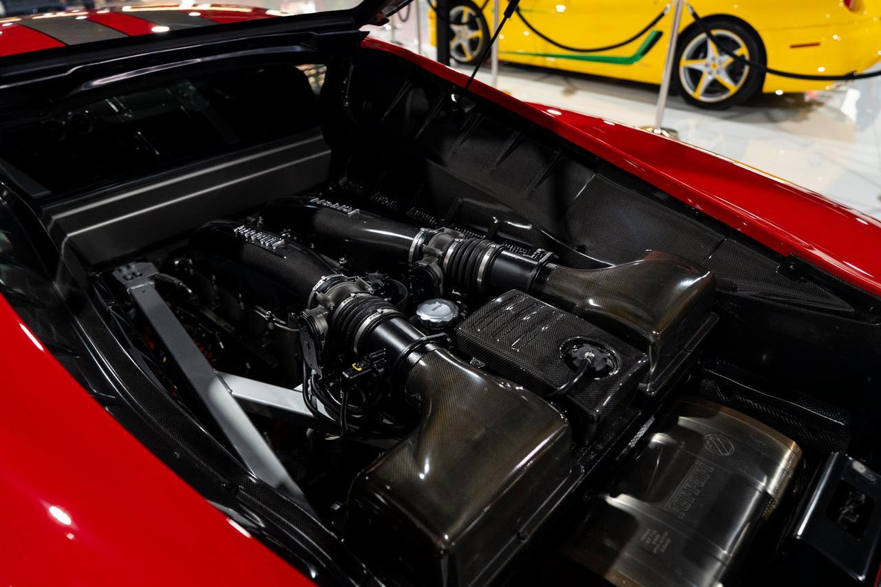 2009 Ferrari 430 Scuderia Fort Lauderdale FL