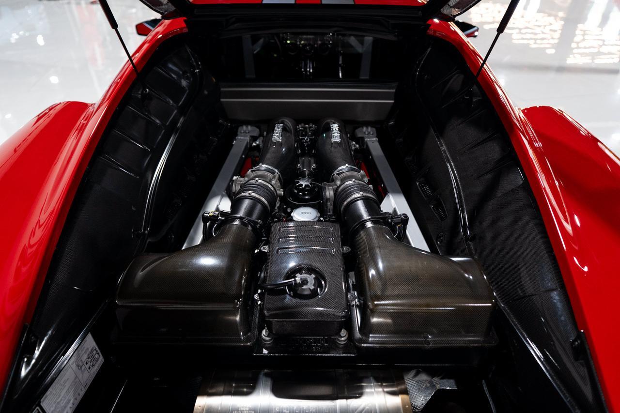2009 Ferrari 430 Scuderia Fort Lauderdale FL