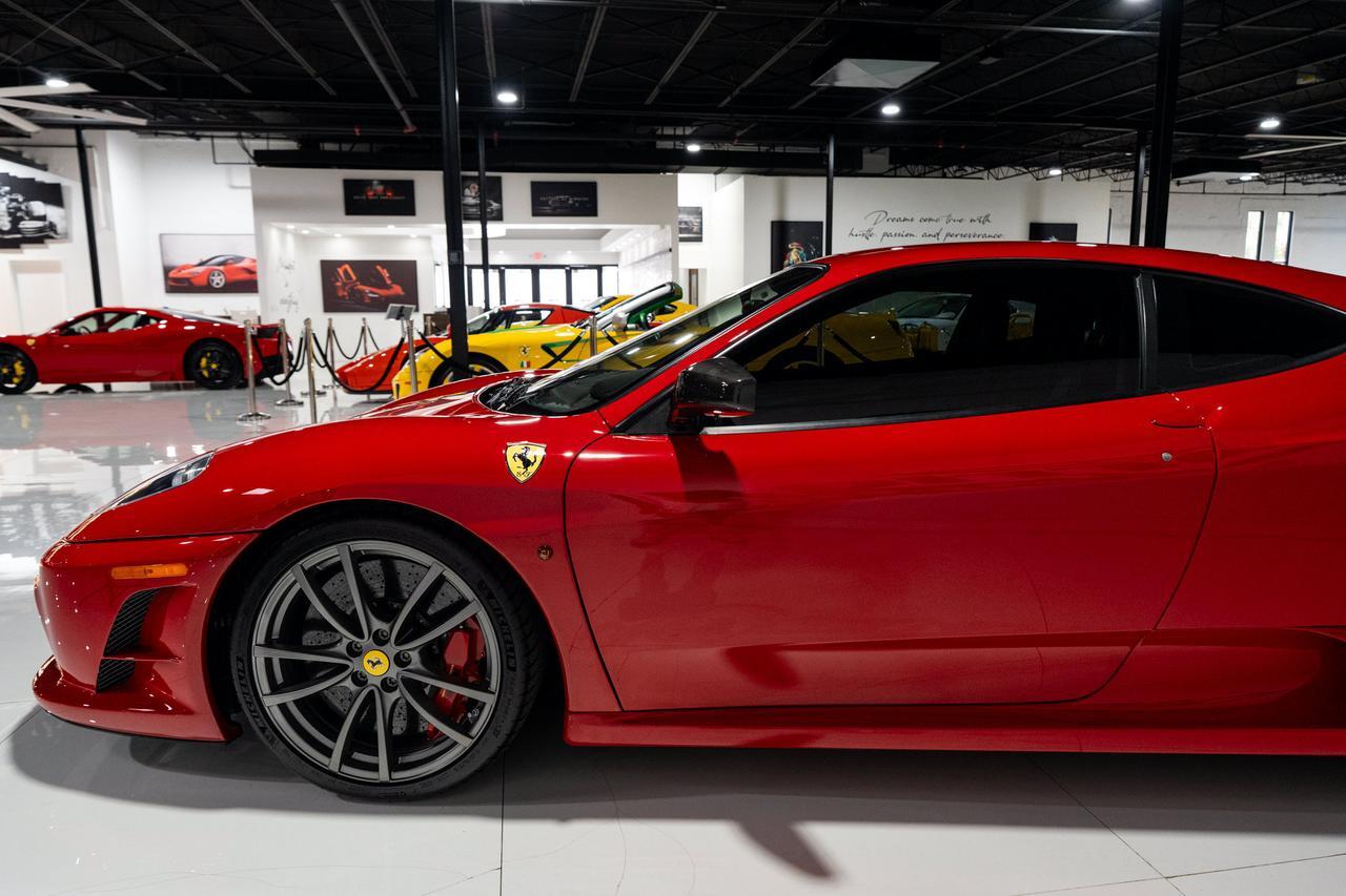 2009 Ferrari 430 Scuderia Fort Lauderdale FL