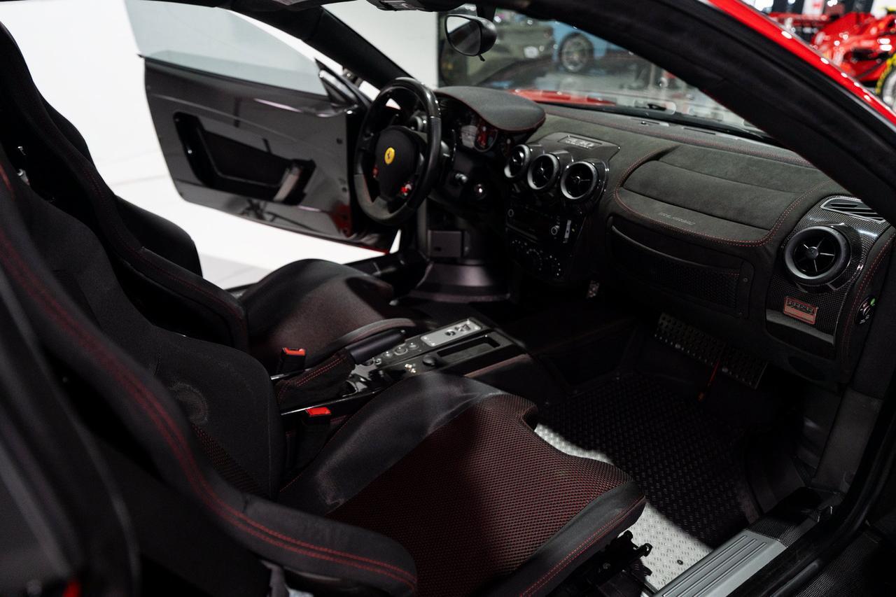 2009 Ferrari 430 Scuderia Fort Lauderdale FL