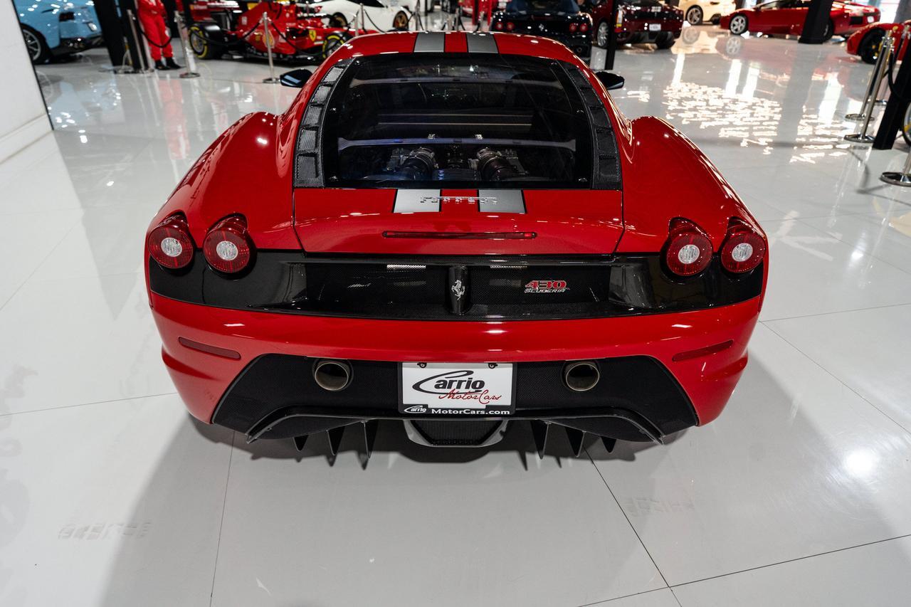 2009 Ferrari 430 Scuderia Fort Lauderdale FL