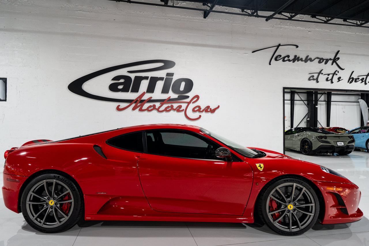2009 Ferrari 430 Scuderia Fort Lauderdale FL