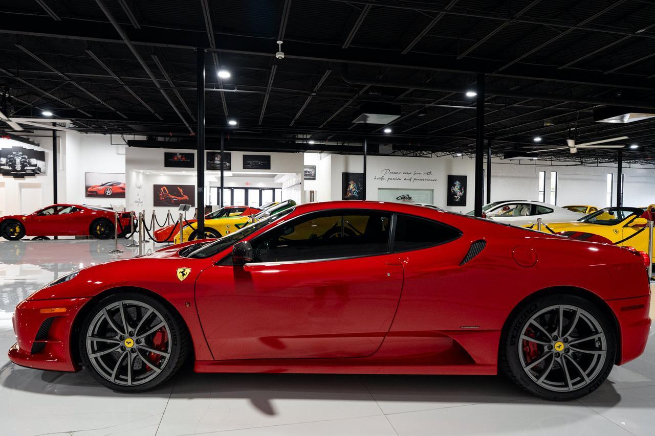 2009 Ferrari 430 Scuderia Fort Lauderdale FL