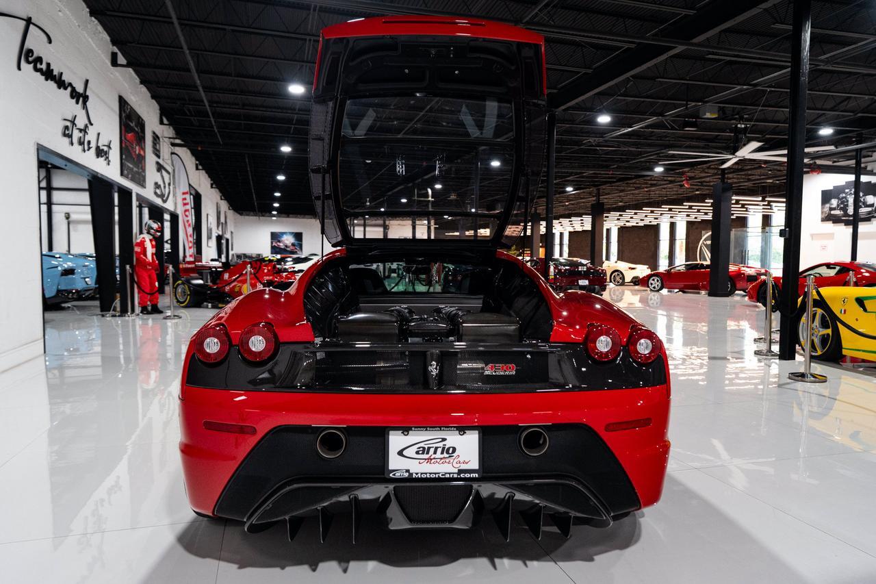 2009 Ferrari 430 Scuderia Fort Lauderdale FL