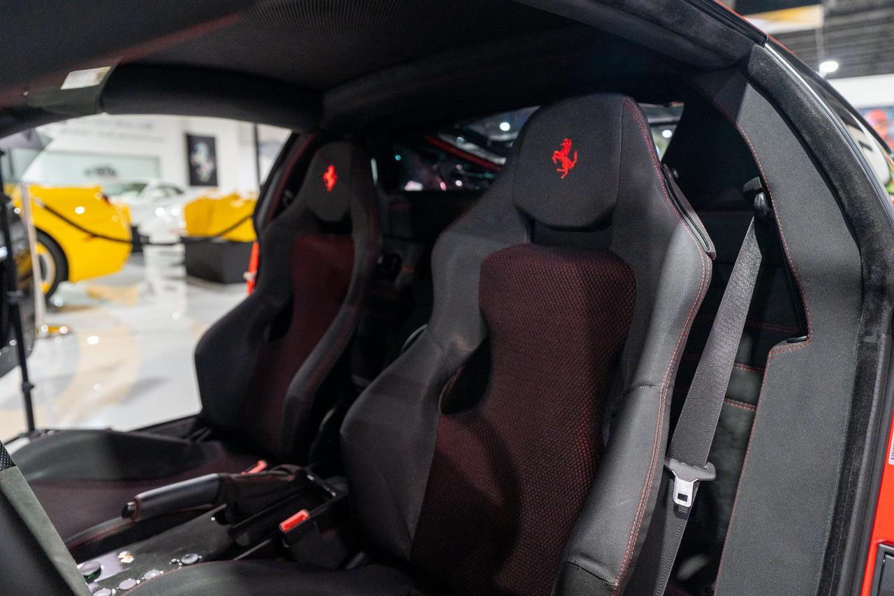 2009 Ferrari 430 Scuderia Fort Lauderdale FL