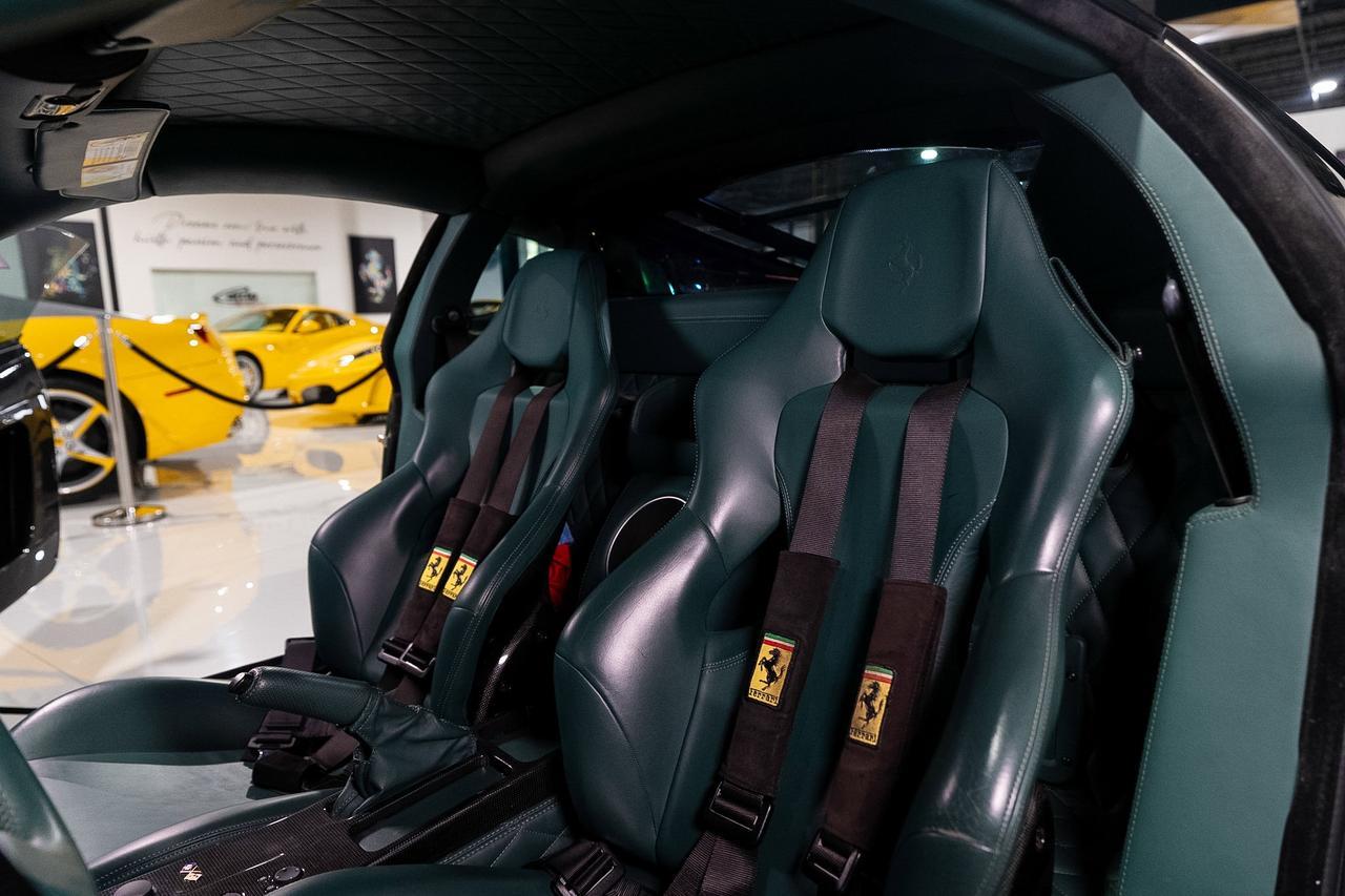 2009 Ferrari 430 Scuderia Fort Lauderdale FL