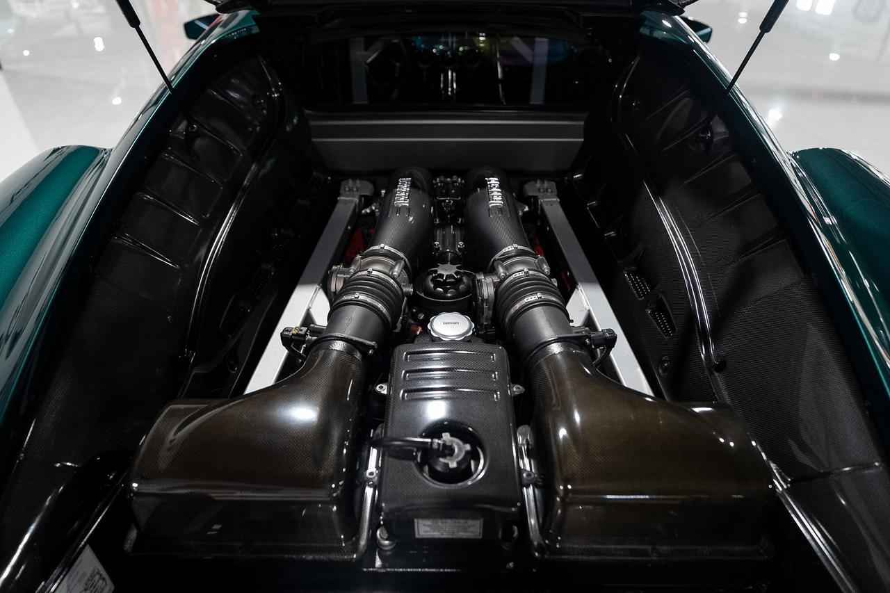 2009 Ferrari 430 Scuderia Fort Lauderdale FL