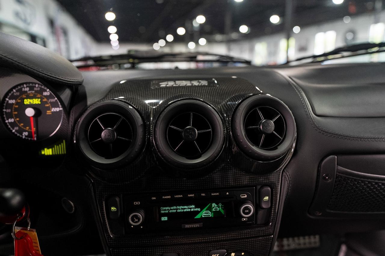 2009 Ferrari 430 Scuderia Fort Lauderdale FL