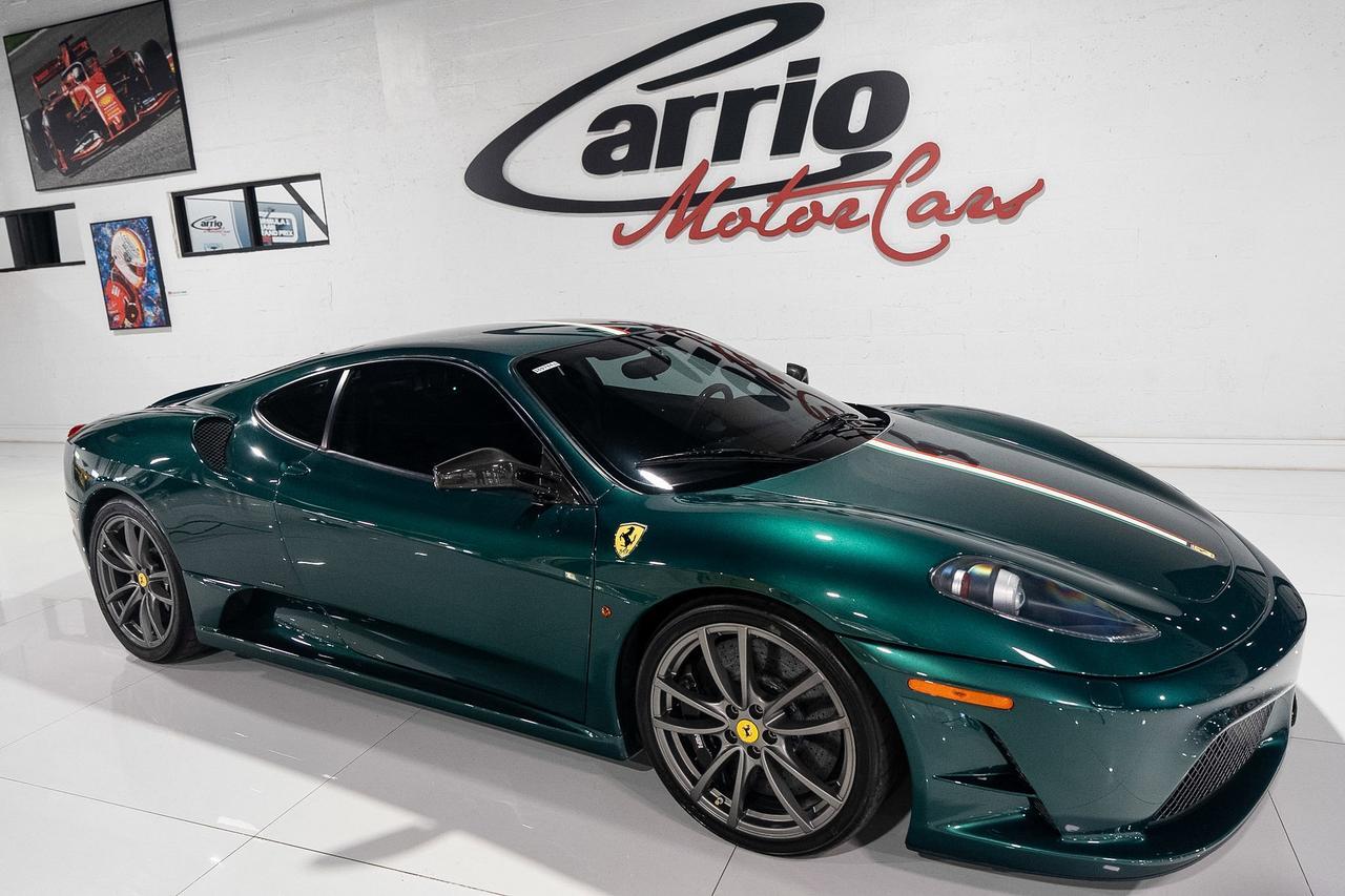 2009 Ferrari 430 Scuderia