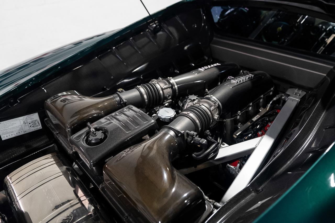 2009 Ferrari 430 Scuderia Fort Lauderdale FL