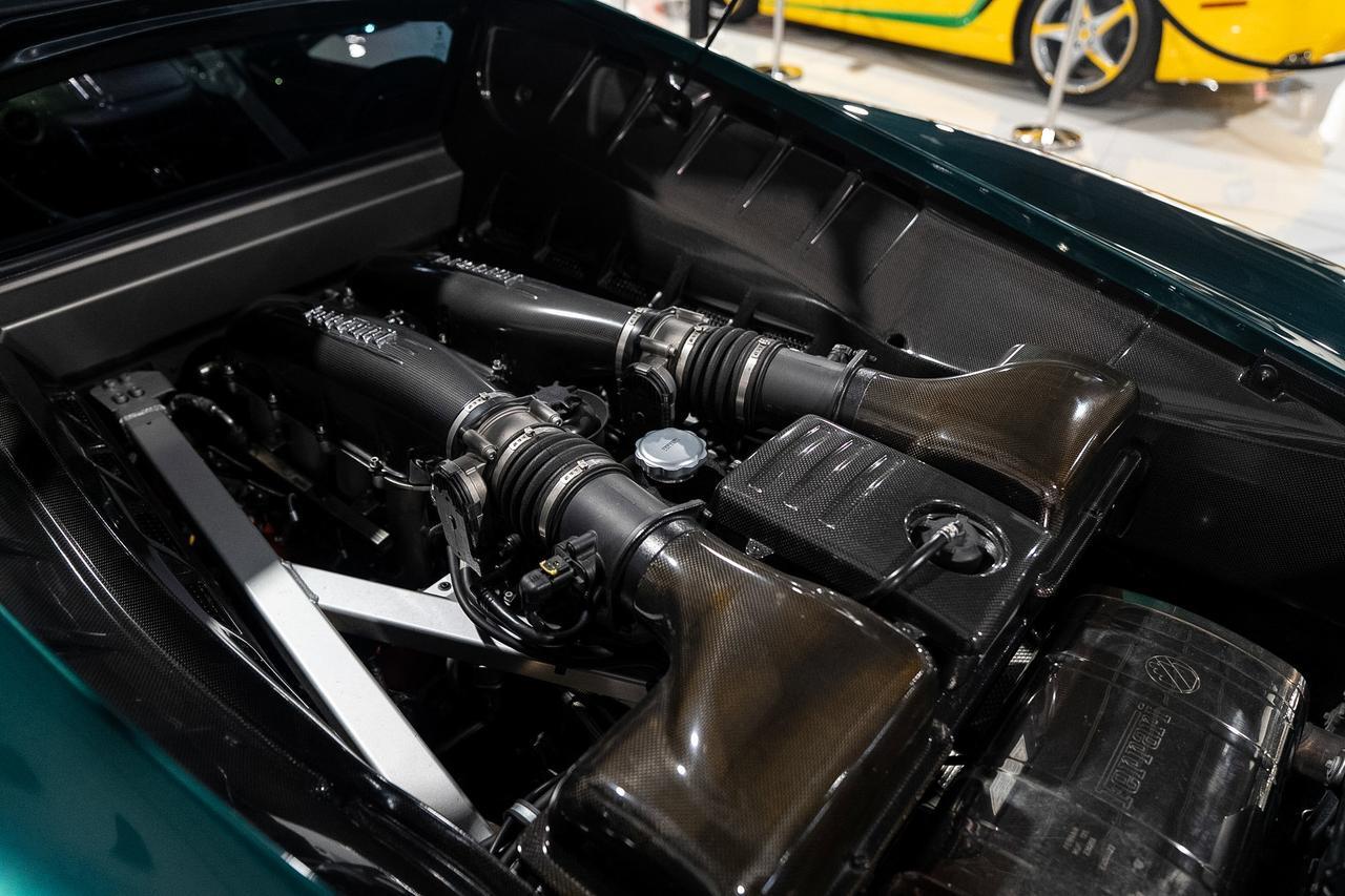 2009 Ferrari 430 Scuderia Fort Lauderdale FL