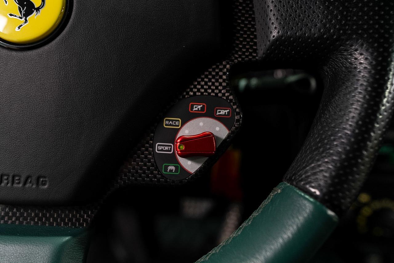 2009 Ferrari 430 Scuderia ONE-OF-ONE! Verde Pino Metallic paint, bespoke green leather interior AND MUCH MORE!! Fort Lauderdale FL