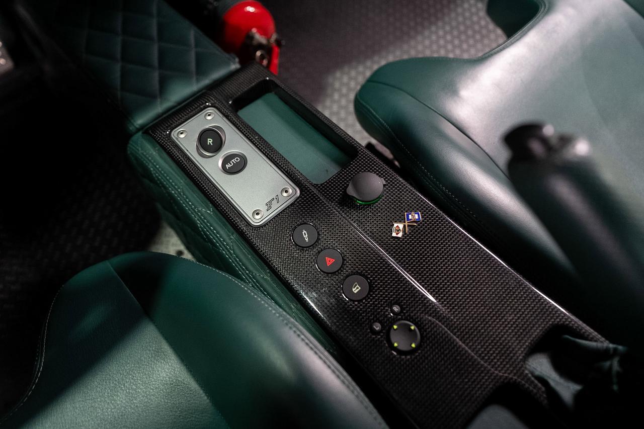 2009 Ferrari 430 Scuderia ONE-OF-ONE! Verde Pino Metallic paint, bespoke green leather interior AND MUCH MORE!! Fort Lauderdale FL