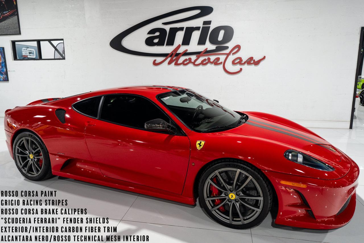 2009 Ferrari 430