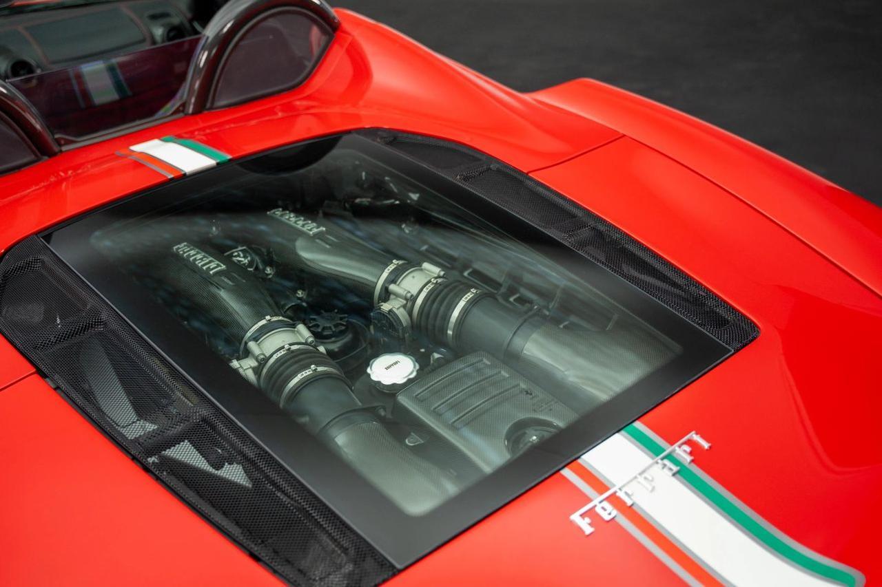 2009 Ferrari 430 Scuderia Spider 16M Convertible 2D St. Louis MO