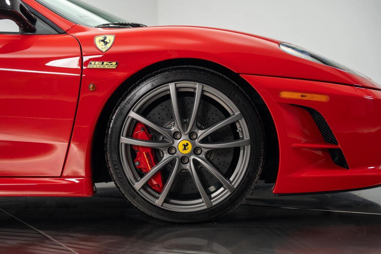 2009 Ferrari 430 Scuderia Spider 16M Convertible 2D St. Louis MO