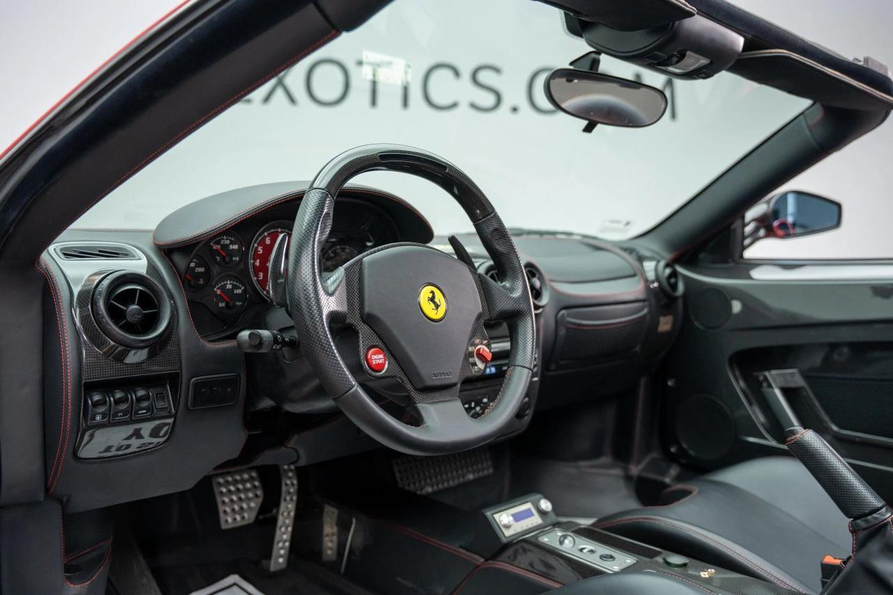 2009 Ferrari 430 Scuderia